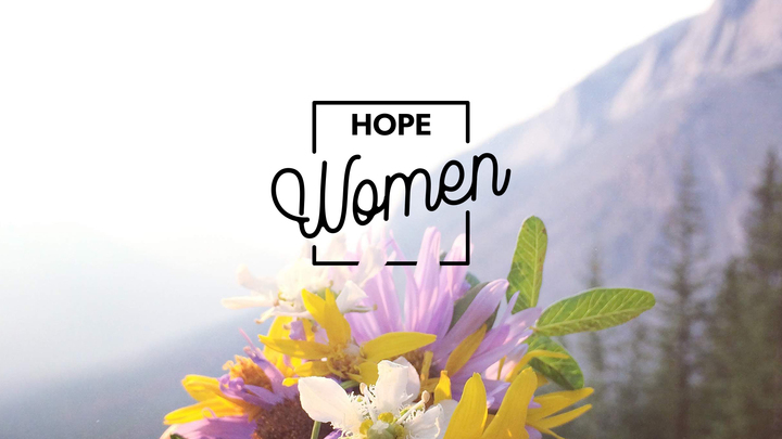 Hope Women: Worship and Word logo image