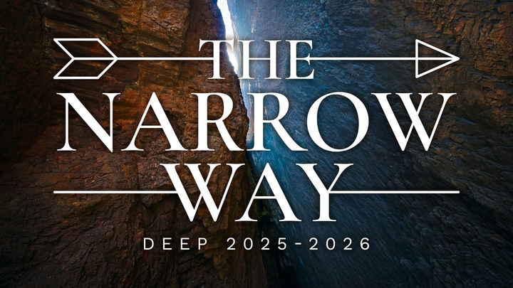 DEEP Bible Training Center logo