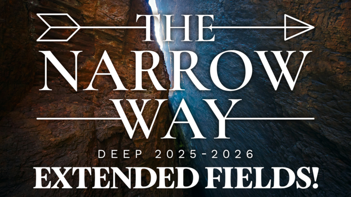 DEEP Bible Training Center: EXTENDED FIELDS logo