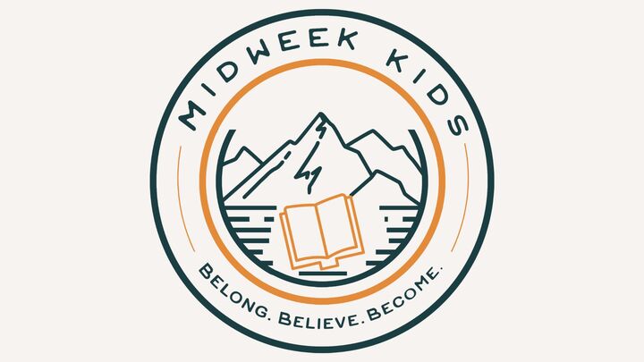 Midweek Kids 2025-2026 logo
