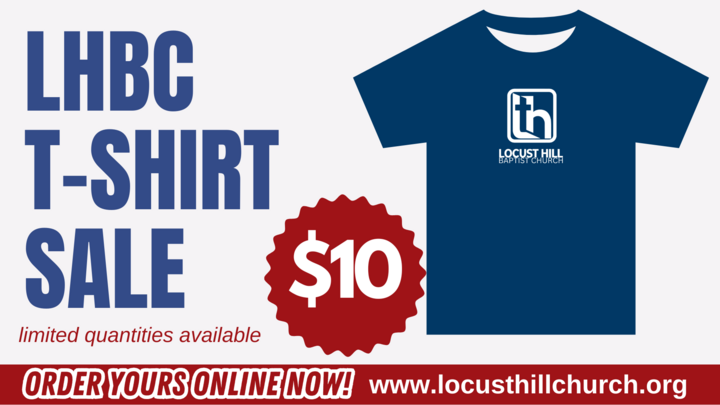 LHBC T-Shirt Sale logo