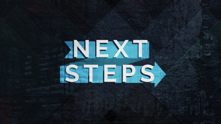 Next Steps logo