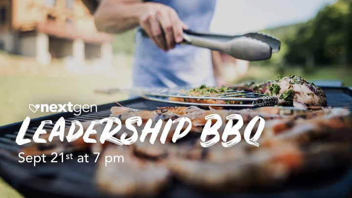 NextGen Leadership BBQ logo image
