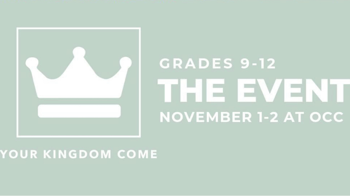 The Event logo image