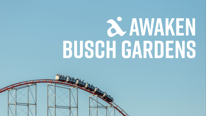 Awaken | Day @ Busch Gardens logo