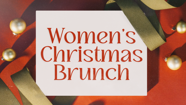 Women's Christmas Brunch logo