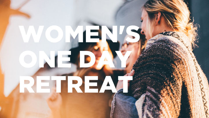 Women's One Day Retreat logo image