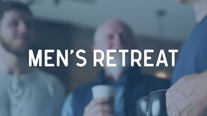 Men's Retreat 2019 logo image