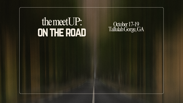 The MeetUp: On The Road logo