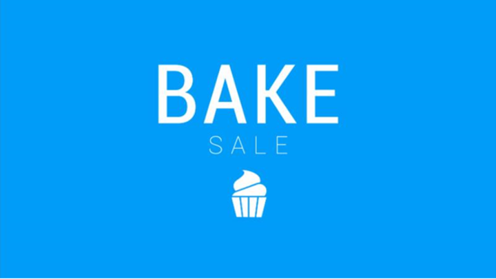 Bake Sale | Support Missions logo image