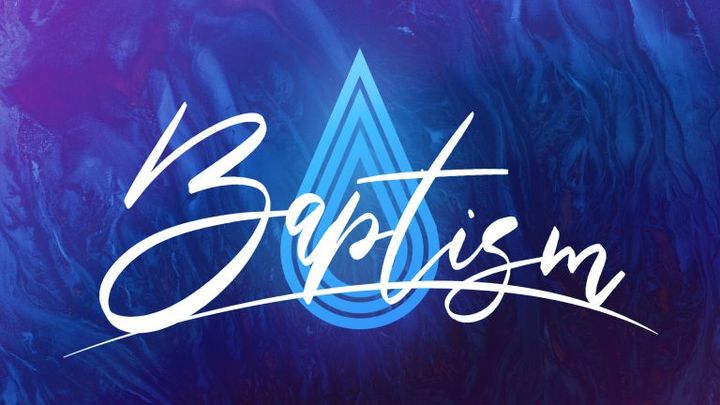 Main Campus Water Baptism logo image