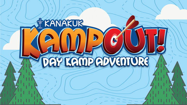 Kanakuk KampOut! logo