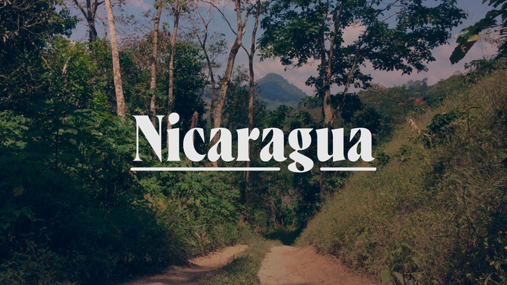Nicaragua 2026 logo