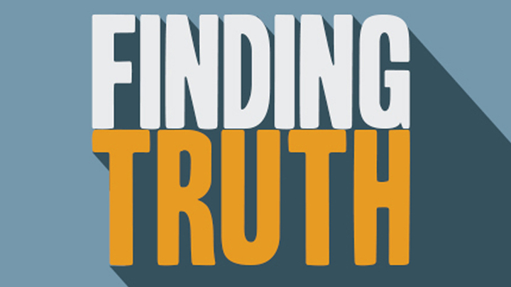 High School Discipleship Class: Finding Truth logo image