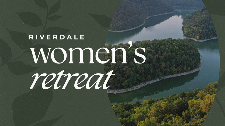 Riverdale Women's Retreat - March 2026 logo