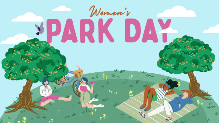 Women's Park Day logo