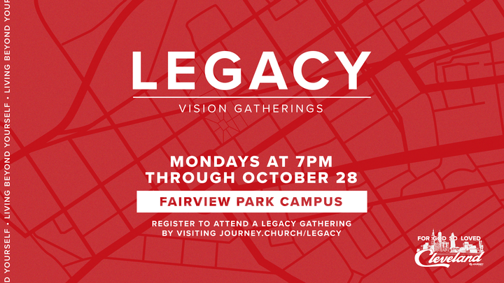 Legacy Gathering logo image