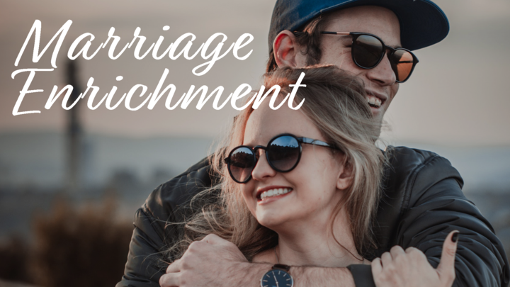 Marriage Enrichment Course logo image
