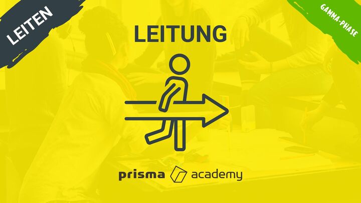 Leitung Grundlagen: Sich selbst und andere leiten logo