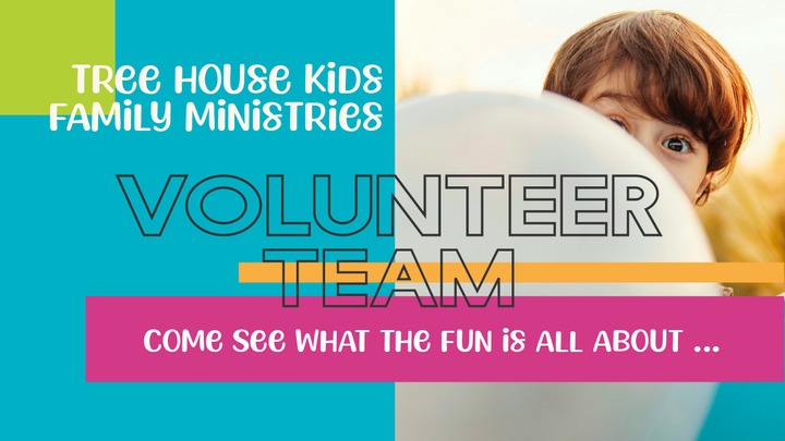 Tree House Kids Volunteers logo