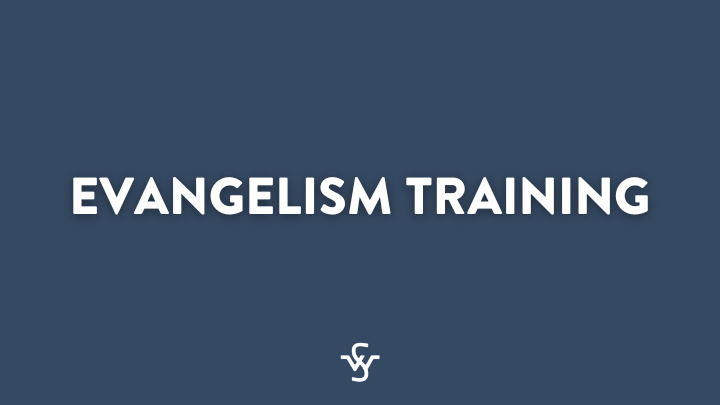 Granbury » Evangelism Training logo
