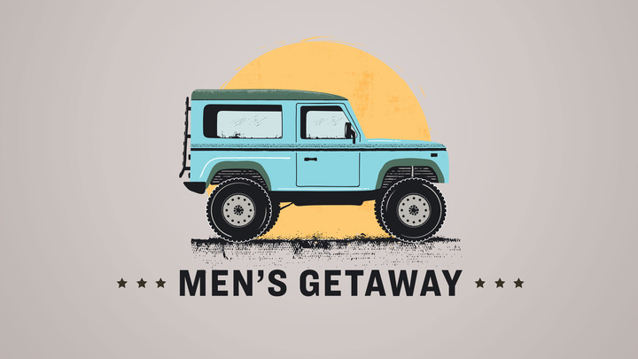 Men's Getaway 2020 logo image
