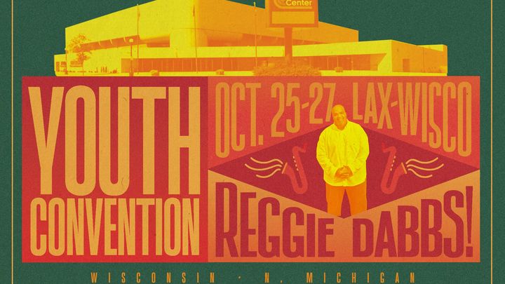 Youth Convention 2019 logo image