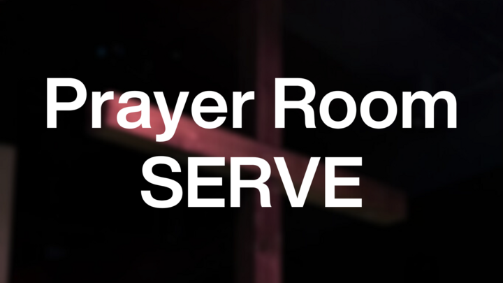 Prayer Room logo