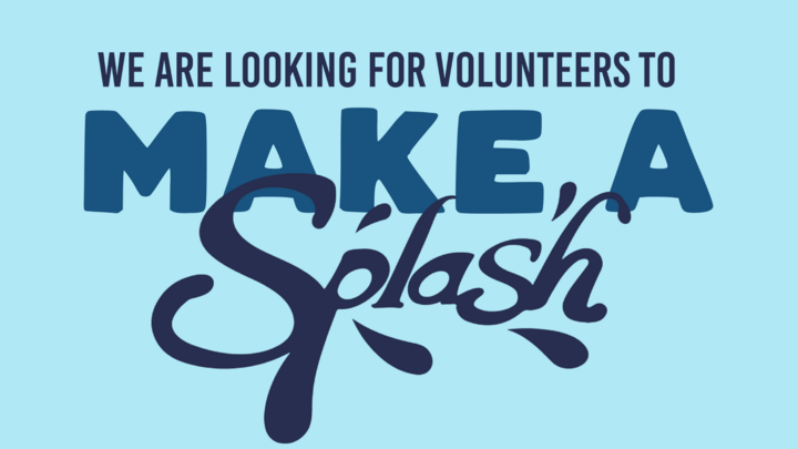 CWC Children's Ministry Volunteer Opportunities  logo