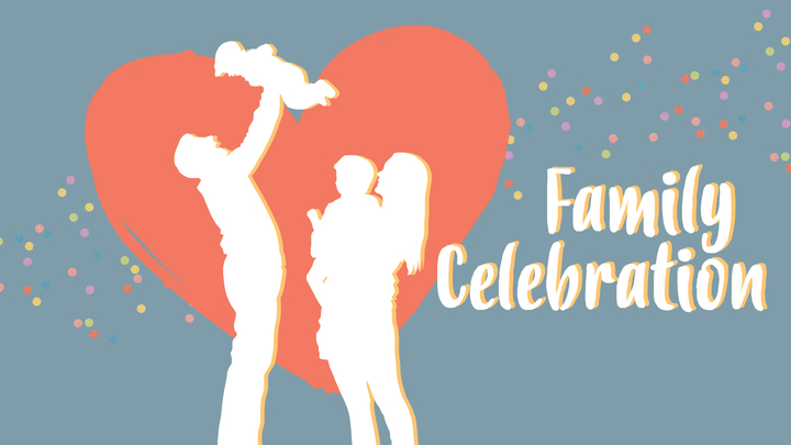 Family Celebration Sunday logo image