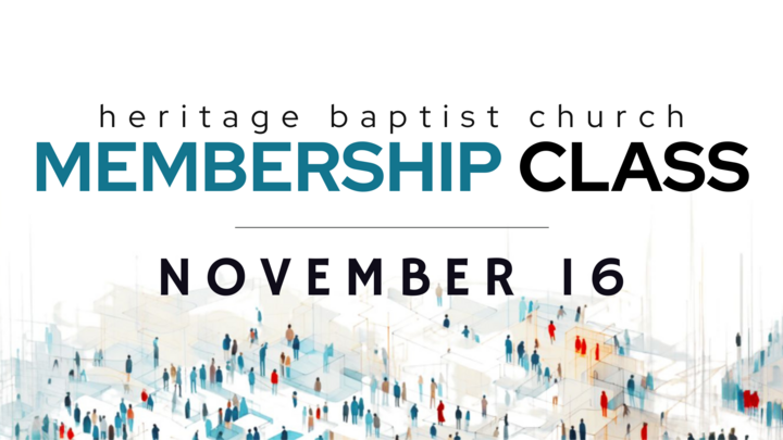 HBC Membership Class logo