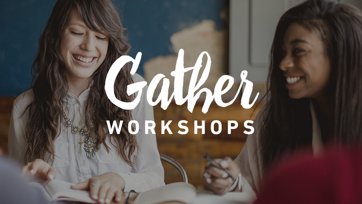 Women's Gather Workshop - October logo image