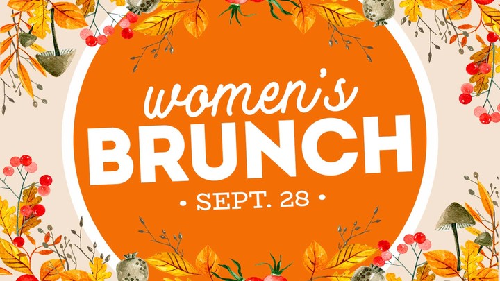 Women's Brunch logo image