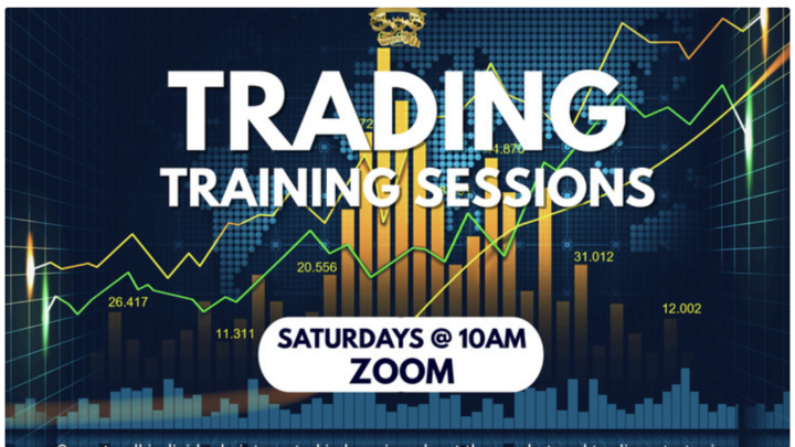 TRADING CLASS logo