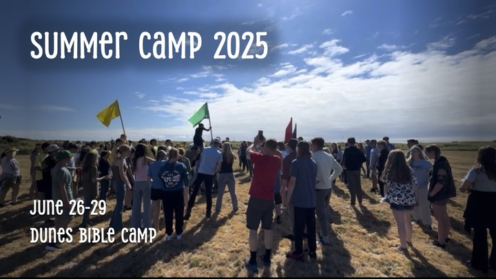 Summer Camp 2025 logo