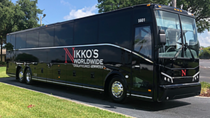 Transportation to Galveston for the Boomer Retreat at Sea logo image