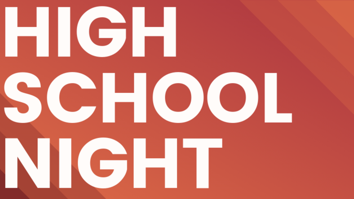 High School Game Night logo image