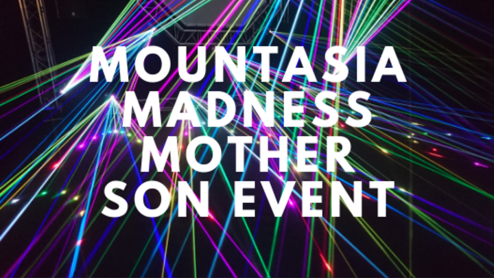 Mountasia Madness Mother Son Event logo image