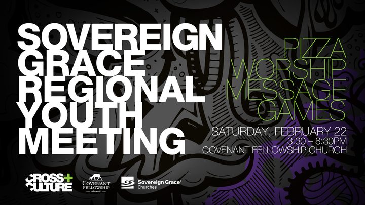 Regional Youth Meeting logo image