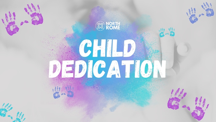 Child Dedication logo