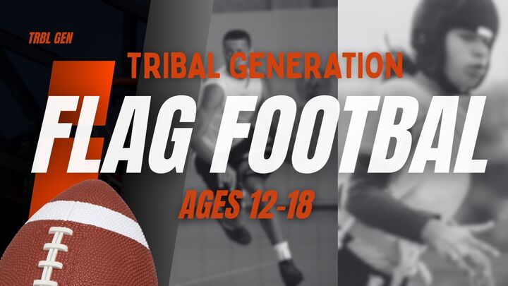 TG Flag Football logo