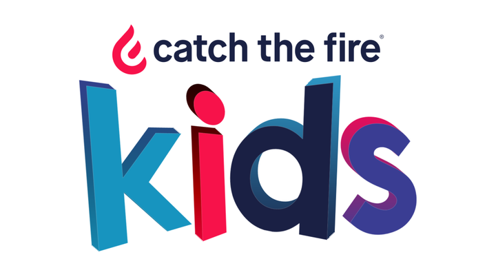 Kids Ministry Month logo image