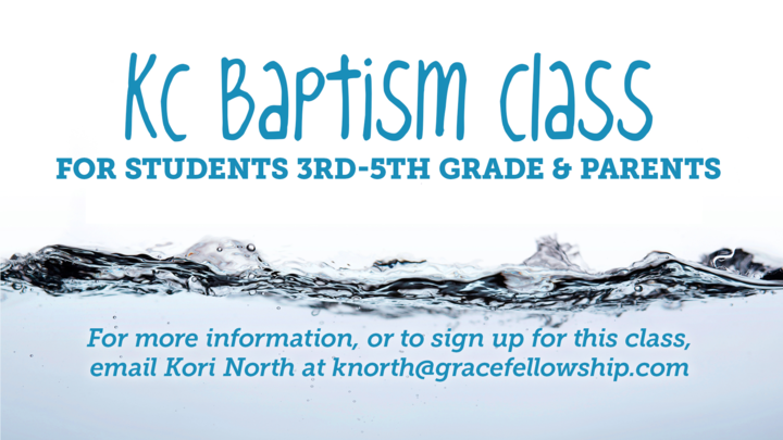 Latham KC Baptism Class logo image