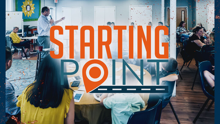 Starting Point - November 2025 logo