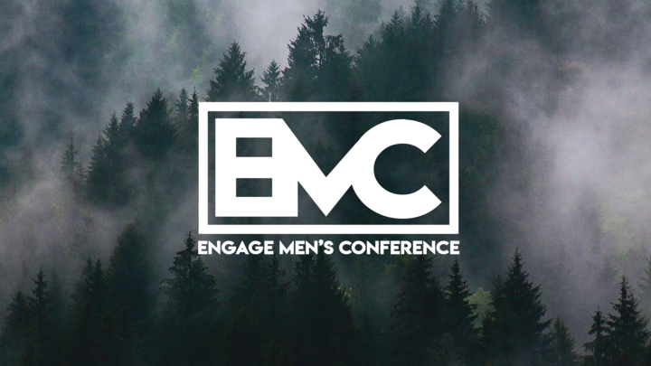Engage Men's Conference logo image