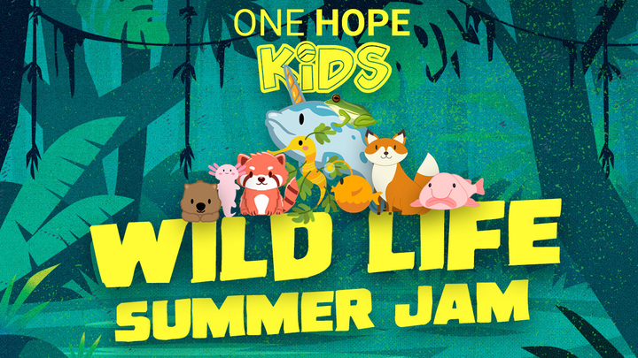 Summer Jam logo