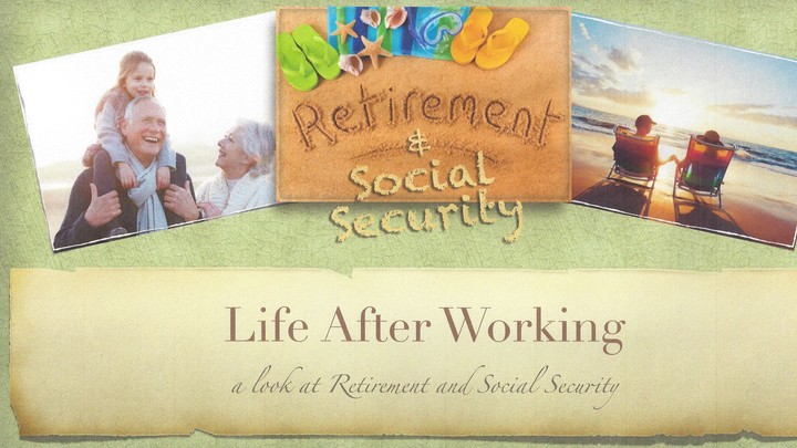 A Look at Retirement and Social Security Seminar logo image