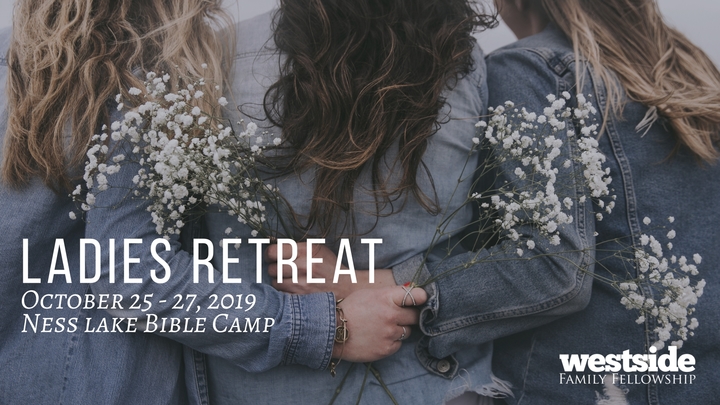 Ladies Retreat logo image