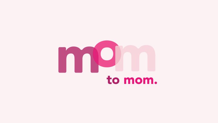 Mom to Mom logo