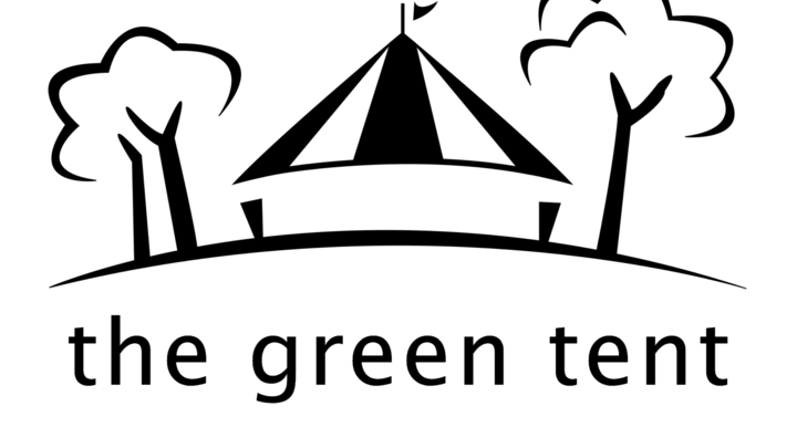 Green Tent 2020 logo image